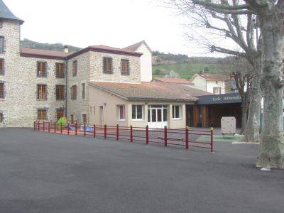 SCP ALLEGRE ESCHALIER